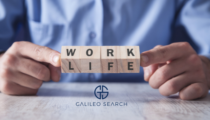 Work-Life Balance for Healthcare Professionals