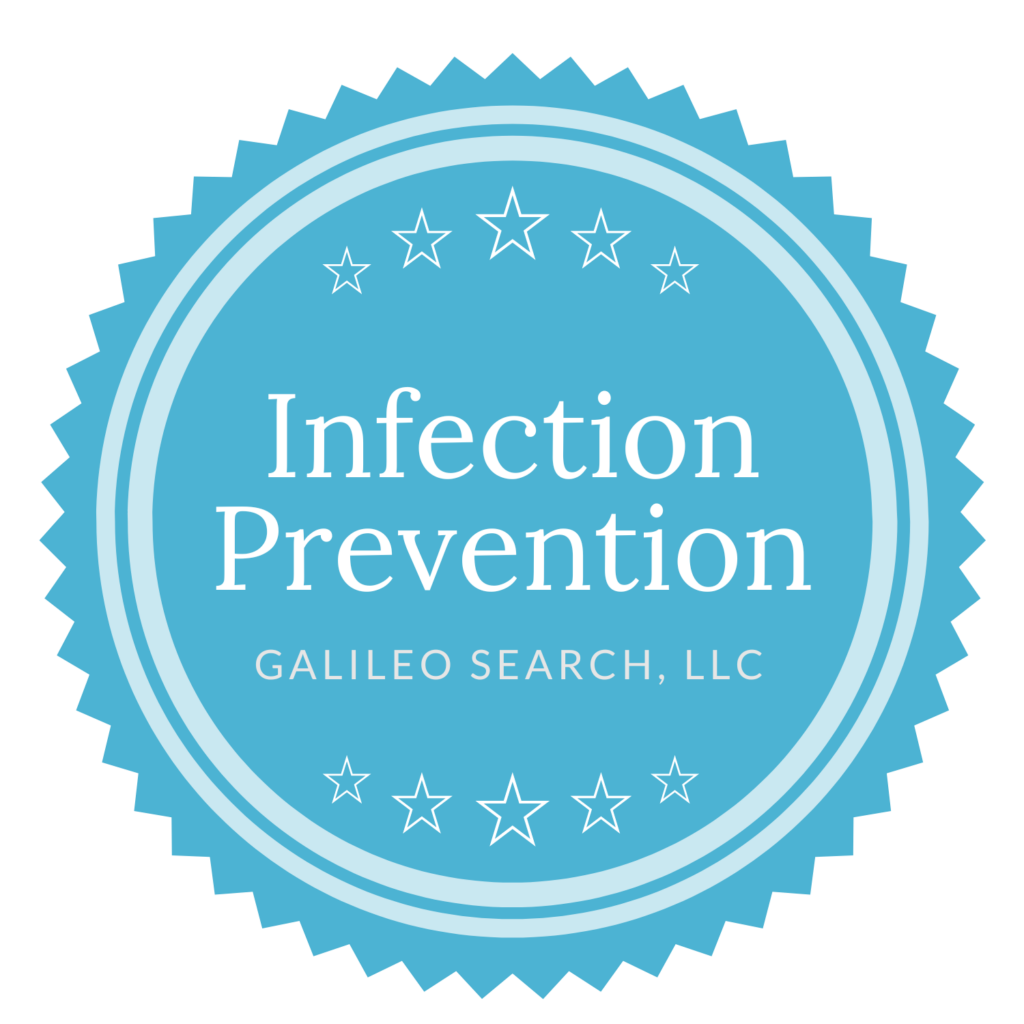 infection prevention staffing Galileo Search