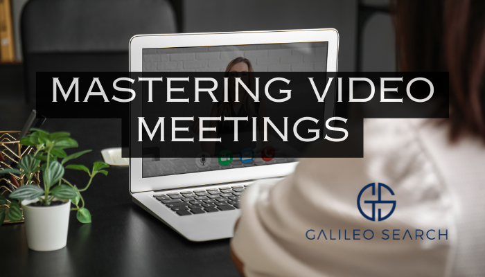 Video Meetings