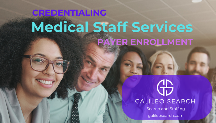 Medical Staff Services