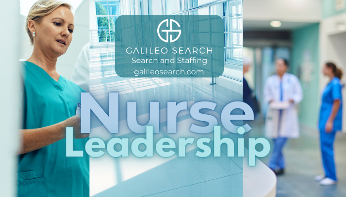 Nurse Leaders