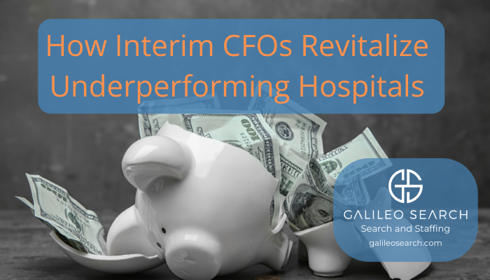 Interim Healthcare CFO