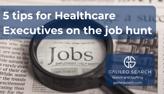 Healthcare Executive