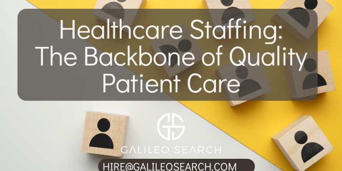 Healthcare Staffing