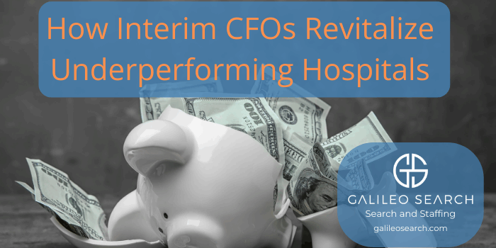Interim Healthcare CFO