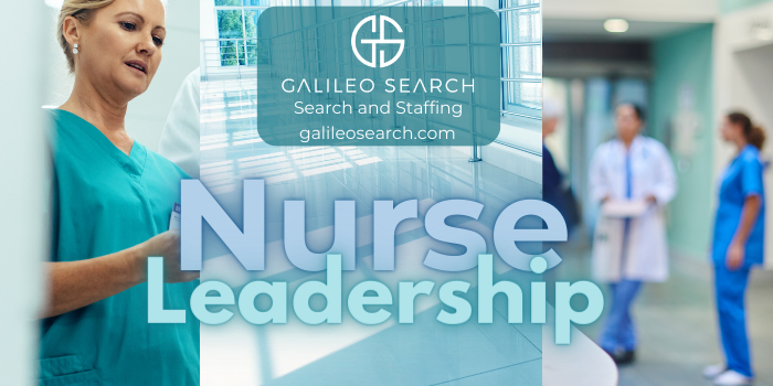 Nurse Leaders